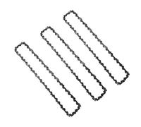 1/2/3 pezzi Catena for motosega da 14 pollici Calibro .050" Passo LP da 3/8" 50 maglie di trasmissione for MS180 MS181 MS193 MS211 MS231 MS201 MS201T(1pc)