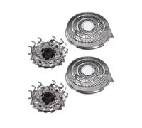 1/2/3 Pezzi, Compatibili Con Philips, HQ9 AT751 HQ8240 HQ8250 HQ9070 HQ9160 HQ9170 HQ9190 Testine For Rasoio, Lame, Parti Di Ricambio(2 pair)