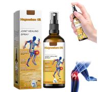 1/2/3 pezzi di olio di magnesio veleno d'api Joint Healing Spray, veleno per api, spray professionale per la schiena, il collo, le mani (1)