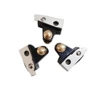 1/2/3 Pezzi Di Ricambio For Tagliacapelli Elettrico Con Testina A Olio, Interruttore Di Alimentazione Compatibile, Strumento Di Riparazione, Clip Senza Fili Magica 8504 Senior(3pcs)