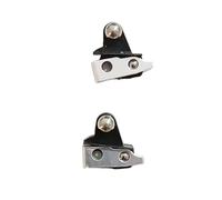 1/2/3 Pezzi Di Ricambio For Tagliacapelli Elettrico Con Testina A Olio, Interruttore Di Alimentazione Compatibile, Strumento Di Riparazione, Clip Senza Fili Magica 8504 Senior(2pcs)