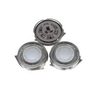 1/2/3 Pezzi Di Testine Di Ricambio For Rasoio Elettrico SH30/52, Compatibili Con Philips, Serie S5000 3000 2000 1000 S5340 S5140 S5110 S5400 S5011 S5050(3PCS)
