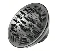 1/2/3 pezzi Diffusore portatile per capelli con borsa di stoccaggio, compatibile con capelli ricci, ondulati e a spirale - Accessorio per asciugacapelli di qualità professionale da salone, strumento d