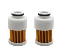 1 2 3 pezzi Motore fuoribordo Filtro olio a 4 ictus Compatibile con 68V 24563 00 00 881540 18 7979 600 295 8815 937961 Fit universale per le parti del motore marino(2PCS)