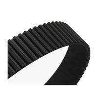1/2/3 pezzi S3 M Cinghia di distribuzione537 540 564 570 573 591 600mm S3 M Cinghie sincrone in gomma a circuito chiuso Taglio arbitrario(1pc9mm,S3 M-564(188Teeth))