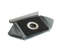 1/2/3 pezzi Sacchetti antipolvere lavabili for aspirapolvere Philips, LG, Haier, Samsung, riutilizzabili, in tessuto, 11x10 cm(1pcs)