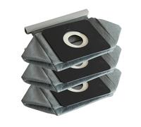 1/2/3 Pezzi Sacchetti For La Polvere Universali Lavabili, Compatibili Con Philips, Compatibili Con LG, Sacchetti In Tessuto Riutilizzabili For Aspirapolvere 11x10 Cm(3pcs)