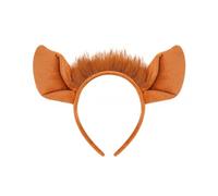 1/2 / 3 pezzi volpi costume volpi orecchie cerchietto, coda, papillon set di accessori per Halloween costume cosplay animali bambini adulti Halloween costume cosplay