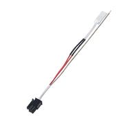1/2/3 pz for Plus 4 Cavo del Riscaldatore Cavo Termocoppia for Tech Plus4 Filo Termico Hotend Termistore di Calore 3D parte della stampante(1pc)
