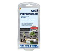 1-2-3 REPAIR Vernice per Plastica Grigia, Colorante Plastica per Mobili, Giardino e Casa, Rinnova Plastiche Auto, Colore Duraturo per Interni ed Esterni