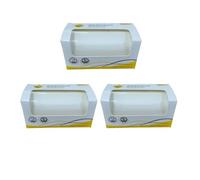 1/2/3 Rotolo da 20 m Carta da forno antiaderente resistente alle alte temperature Rivestimento for tortiera for forno a microonde, friggitrice ad aria, strumento da forno(3roll)