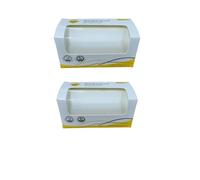 1/2/3 Rotolo da 20 m Carta da forno antiaderente resistente alle alte temperature Rivestimento for tortiera for forno a microonde, friggitrice ad aria, strumento da forno(2roll)