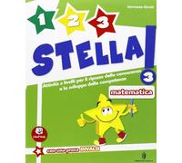 1 2 3 stella! - Matematica - Volume classe 3a: Vol. 3