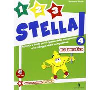 1 2 3 stella! - Matematica - Volume classe 4a