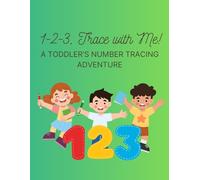 1-2-3, Trace with Me!