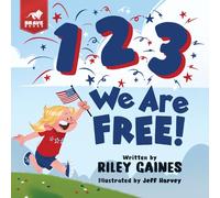 1, 2, 3, We Are Free!