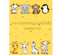 1-2-3 Write With Me Adventures: Numbers 1-10