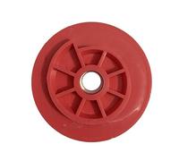 1/2/3pc 4" Snail Lock Adapter - Plastic Back Holder for Polishing Pad, 100mm Hook & Lock Backer Pad/Backing Plate Disc(1pc)