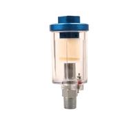 1/2/3PCS elemento filtrante separatore olio-acqua pistola a spruzzo pneumatica piccola griglia 'acqua piccolo filtro 'aria G1/4 adatto for la verniciatura del compressore(Style A 3pcs)