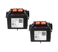 1/2/3PCS for H-*P 729/730 F9J81A For D-eignJet T730 T830 Printer Head(2PCS)