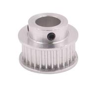 1/2/3PCS GT 48 Denti 2M 2GT Puleggia Alesaggio 5/6/6.35/7/8/10/12/14mm for GT2 Aperto Cinghia Sincrona Larghezza 6/10mm Ruota 48 Denti 48 T(8mm,1pc For Belt Width 6mm)