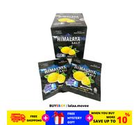 1/2/4/10 Box Himalaya Salt Sport Candy Extra Cool Sapore di limone (15 g x...