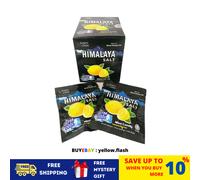 1/2/4/10 Box Himalaya Salt Sport Candy Menta Limone Aroma Genuino (15g x 12...