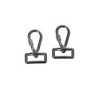 1/2/4/10 pz fotocamera tracolla supporto vite moschettone gancio sgancio rapido set per DSLR collo spalla sgancio rapido gancio fotocamera