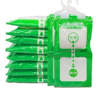 1/2/4/6/10 pezzi di sacchetti assorbiumidità portatili per armadi, camere da letto, viaggi, confezioni per deumidificazione, forniture per la scuola, regali per damigelle, decorazione camera da letto,
