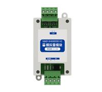 1/2/4/6/8/10/12 canali ModBus RTU Serial IO Ingresso analogico RS485 MA01-XHXX Installazione su guida 8 ~ 28VDC Watchdog di livello industriale (1 canale isolato)