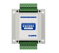 1/2/4/6/8/10/12 canali ModBus RTU Serial IO Ingresso analogico RS485 MA01-XHXX Installazione su guida 8 ~ 28VDC Watchdog di livello industriale (4 canali isolati)