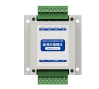 1/2/4/6/8/10/12 canali ModBus RTU Serial IO Ingresso analogico RS485 MA01-XHXX Installazione su guida 8 ~ 28VDC Watchdog di livello industriale (6 canali isolati)