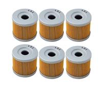 1/2/4/6/8/10 pezzi di olio for moto F adatto for SUZ GZ125 LT125 SP100 SP125 UC125 UC150 UH125 UH200 UX125 UE150 UE125 125(6pcs-B)