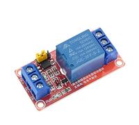 1 2 4 6 8 canali 12V modulo relè scheda scudo con supporto optoaccoppiatore trigger di alto e basso livello for Arduino(2 Channel 12v)