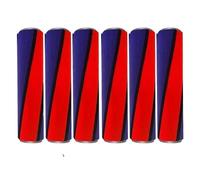 1/2/4/6pcs Morbido Velluto Rullo Nucleo Spazzola Principale for V6 DC58 DC59 DC61 V7 V8 V10 V11 Accessori for Aspirapolvere(6PCS)