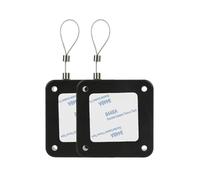 1/2/4/8/10pz Chiudiporta Automatico Con Sensore Senza Punzonatura Adatto A Tutte Le Porte Chiudiporta Con Tensione Da 800 G Facile Per Uso Domestico Commerciale(2 pieces)