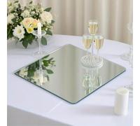 1/2/4/8/12 pezzi Pannelli specchio acrilico rotondi senza cornice da 2mm, adatti per decorazioni di matrimoni, compleanni, anniversari, Natale e festività, senza alimentazione elettrica, possono esser