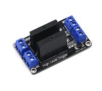 1 2 4 8 canali Modulo relè 5V CC Relè a stato solido ad alto livello SSR AVR DSP G3MB-202P(2 Channel)