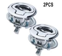 1/2/4 Barca Marino Portellone Bloccaggio Locker Embedded Flusso Pull Serratura