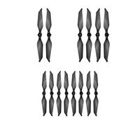 1/2/4 Paia Durevoli A Basso Rumore Elica Di Rilascio Rapido Per Mavic Pro 8331F