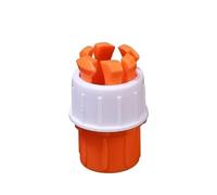 1/2/4 Pezzi 1/2 Pollice Adattatore Rubinetto Tubo Flessibile connettore Tubo Flessibile irrigazione Giardino prolunga di Riparazione Collegamento rapido(Style B- 2PCS)