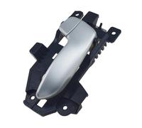 1/2/4 pezzi argento compatibili con Kia Carens Rondo 2013-2019 maniglia interna della portiera dell'auto anteriore o posteriore sinistra conducente o destra passeggero(1 Pcs Rear Right)