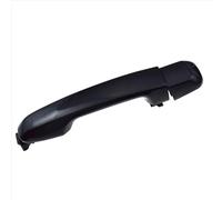 1/2/4 pezzi Maniglia esterna nera for porta anteriore o posteriore sinistra o destra compatibile con Toyota 4Runner Prado Land Cruiser 2010-2020, Lexus GX460(1 Pcs Front Right)