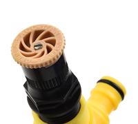 1/2/4Pcs 360° Rotazione Auto Irrigazione Prato Giardino Irrigatori Patio Save