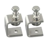 1/2/4pcs Morsetto a C Tiger-Clamp Mandibola for Supporto U Morsetti Piccolo