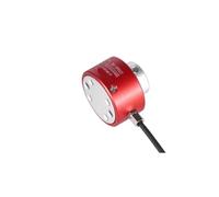 1/2/5/10/20/50Nm Static Torque Sensor Torque Measuring Instrument Torque Wrench Special Sensor High-Precision Weighing Force Measuring Sensor(50nm)