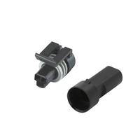 1/2/5/10/20 set di spine automobilistiche impermeabili a 3 pin 12110192 12065287 12078090 0441004 serie Efi(3p female male,10 sets)