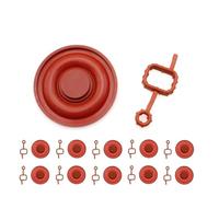 1/2/5/10 PCV Coperchio Della Valvola A Membrana A Membrana Per VW Per Passat Touareg 3.6L 3.2L 022103483E 03H103483C 03H103429B 022103475AF 2006-2016(10pcs)