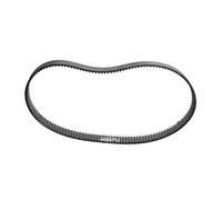 1/2/5/10pz Cinghia di distribuzione 3M C=378 381 384 390 Larghezza 6-25mm Denti126 127 128 130 Puleggia sincrona HTD3M 378-3M 381-3M 384-3M 390-3M(384mm teeth 128,2pcs6mm)