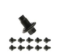 1/2/5/10X M14*1.5 Tappo di Scarico Bullone Vite Per DODGE per GRAND per CARAVAN per AVENGER per DURANGO per JEEP per COMPASS per PATRIOT per CHEROKEE(10PCS)